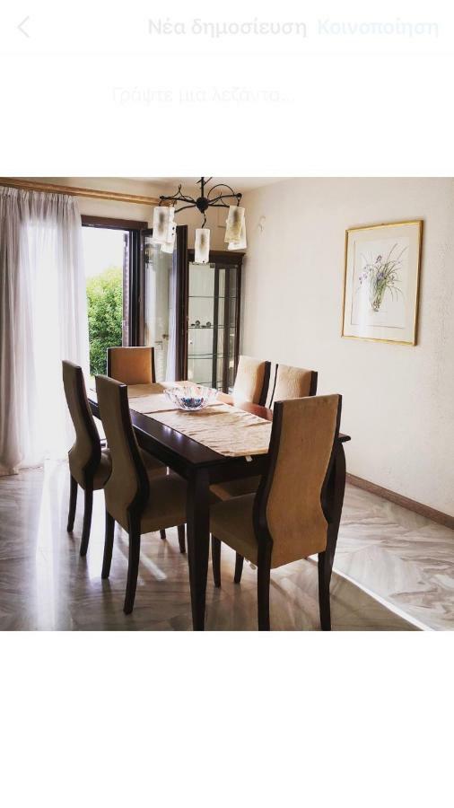 Bright & Spacious Seaview Villa Сівірі Екстер'єр фото